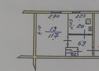 Продается однокомнатная квартира, 20.5 м2, Иваново, улица Фрунзе, 10, Октябрьский район