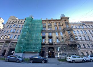 Продается трехкомнатная квартира, 69.2 м2, Санкт-Петербург, Большой Казачий переулок, 6, Адмиралтейский район