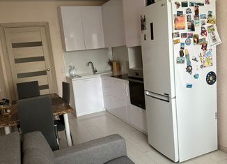 Однокомнатная квартира на продажу, 42 м2, село Зубово, улица Бориса Перина, 3