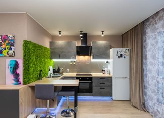 Продается квартира студия, 23.3 м2, село Чигири, улица Василенко, 3/3