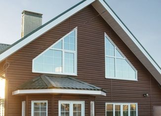 Продается дом, 120 м2, деревня Алешково