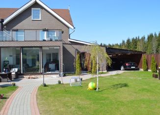 Продам таунхаус, 195 м2, посёлок Щеглово