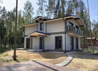 Продается дом, 221 м2, деревня Мистолово, Таёжный проезд, 1