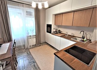 Двухкомнатная квартира на продажу, 59.8 м2, Нижний Новгород, улица 40 лет Победы, 20, ЖК Победа