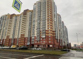 Продажа 1-комнатной квартиры, 37 м2, Санкт-Петербург, муниципальный округ Юнтолово, Парашютная улица, 35