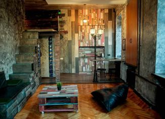 Сдача в аренду квартиры студии, 33 м2, Санкт-Петербург, улица Некрасова, 60, улица Некрасова