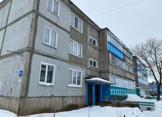 Продается 2-комнатная квартира, 52 м2, Лукоянов, 2-й микрорайон, 2