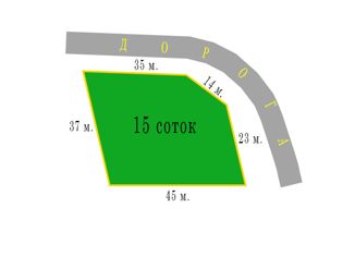Продаю участок, 15 сот., посёлок Урняк