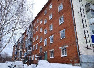 2-комнатная квартира на продажу, 46 м2, посёлок Малиновка, улица 60 лет Октября, 24