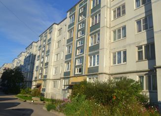 1-комнатная квартира на продажу, 37.3 м2, посёлок городского типа имени Морозова, улица Спорта, 12