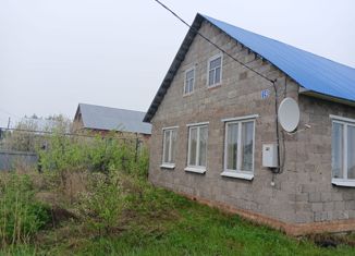 Продается дом, 76.9 м2, село Карача-Елга, 2-й переулок Свободы, 19