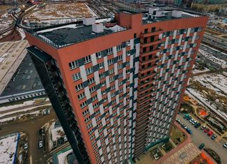 Продается 1-комнатная квартира, 39.24 м2, посёлок Парголово, ЖК Континенты, улица Архитектора Белова, 9