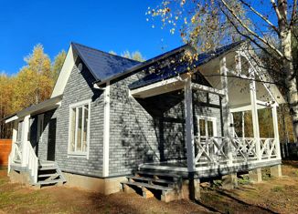 Продам дом, 115 м2, село Веськово