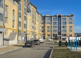 Продаю 2-ком. квартиру, 72.4 м2, Мичуринск, Промышленная улица, 2А, ЖК Новый Квартал