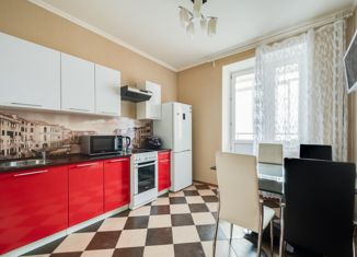 Однокомнатная квартира на продажу, 44.6 м2, Москва, 6-я Радиальная улица, 5к2, станция Царицыно