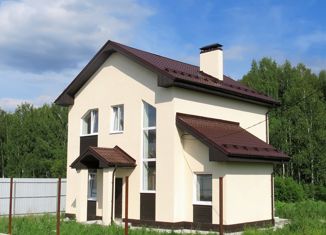 Продам дом, 113.1 м2, коттеджный посёлок Шишкино, Солнечный переулок, 9А