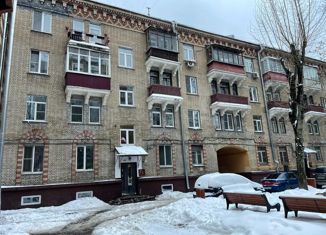 Продается трехкомнатная квартира, 66.4 м2, Москва, улица Гончарова, 13, Бутырский район