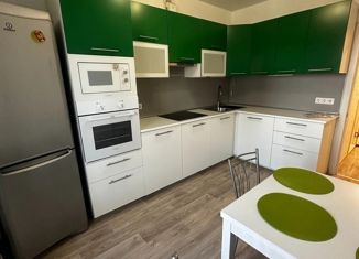 Аренда 1-комнатной квартиры, 42 м2, Самара, улица Советской Армии, 181к6Б, ЖК Олимп