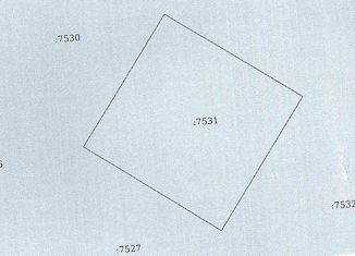 Продажа земельного участка, 6.6 сот., село Мариинский