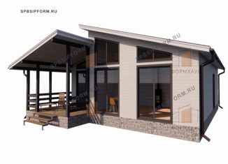 Дом на продажу, 126 м2, Всеволожск, Всеволожский проспект