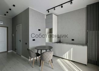 Продается 1-комнатная квартира, 31 м2, Тюмень, улица Фармана Салманова, 3, ЖК Скандия в Комарово