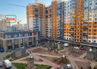 Продаю квартиру студию, 23.3 м2, посёлок Шушары, Старорусский проспект, 8к1