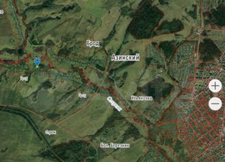 Продаю участок, 10 сот., село Брод, Прудная улица