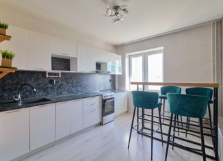 Продам 1-комнатную квартиру, 41.5 м2, Томск, Береговая улица, 7, Ленинский район