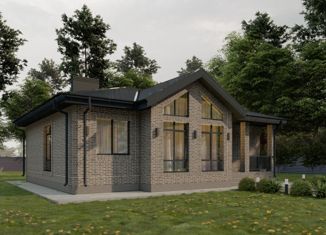 Продается дом, 112 м2, село Миловка, Лесная улица, 3/1