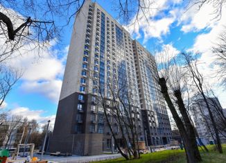 Продажа 3-ком. квартиры, 78.6 м2, Москва, Керченская улица, 28А, Керченская улица