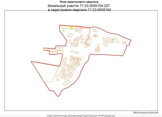 Продается участок, 15 сот., село Красино-Убережное