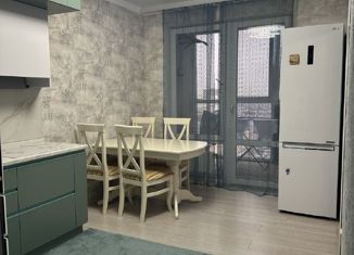 Продам однокомнатную квартиру, 42.7 м2, Краснодар, ЖК Дуэт, Душистая улица, 79к2