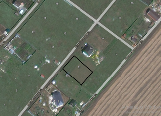 Продажа земельного участка, 12 сот., село Чубовка, Михайловская улица, 12