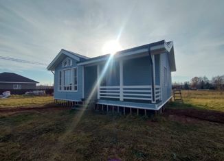 Дом на продажу, 50 м2, деревня Борисовское, Липовая улица