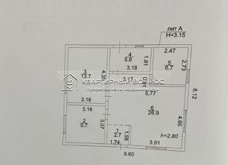 Дом на продажу, 65 м2, Кумертау, Дачная улица