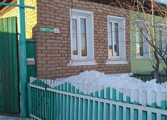 Однокомнатная квартира на продажу, 30 м2, Сорочинск, Советская улица, 47