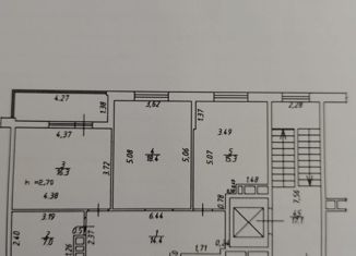 Продам 2-комнатную квартиру, 74 м2, станица Динская, Красная улица, 162/2