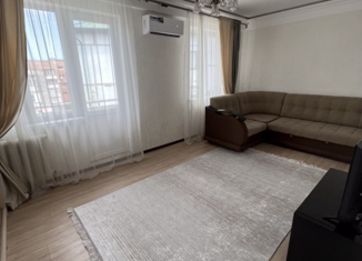 Сдам 1-комнатную квартиру, 45 м2, Махачкала, Радужная улица, 10Д