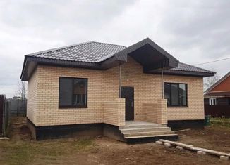 Продаю дом, 95 м2, деревня Байрак, Лунная улица, 1