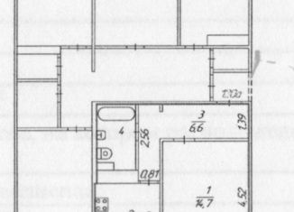 Продам 1-комнатную квартиру, 32.3 м2, посёлок Исток, Главная улица, 8