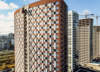 Продается однокомнатная квартира, 39.24 м2, посёлок Парголово, ЖК Континенты, Брюлловская улица, 5