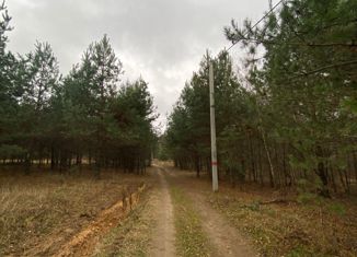 Продаю земельный участок, 12 сот., деревня Коняшино, Сосновая улица