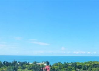 Трехкомнатная квартира на продажу, 48 м2, Сочи, Виноградная улица, 4, ЖК Виктория