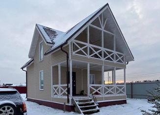 Продаю дом, 104.1 м2, село Семёновское, Центральная улица, 55