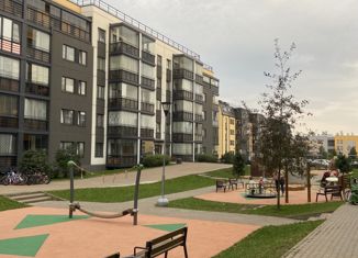 Однокомнатная квартира на продажу, 35 м2, Санкт-Петербург, Понтонная улица, 9к1