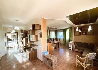 Продам дом, 255 м2, поселок Толстопальцево, улица Мира