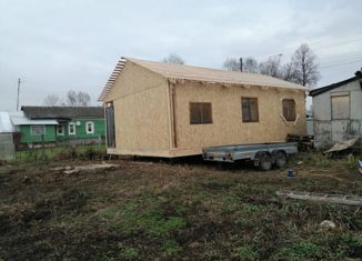 Дом на продажу, 16 м2, село Мячково, Центральная улица