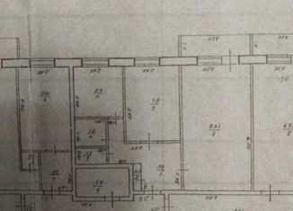 Продаю 2-ком. квартиру, 46.8 м2, Тында, улица Московских Строителей, 9
