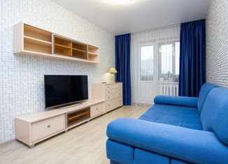 Продам 1-ком. квартиру, 44 м2, Ульяновск, Киевский бульвар, 13к2, ЖК Облака