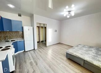 Продажа квартиры студии, 24.4 м2, Уфа, ЖК Яркий, улица Архитектора Калимуллина, 4